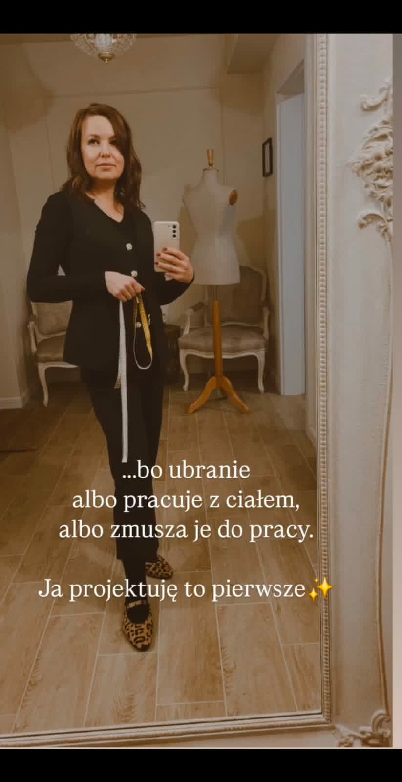 Magdalena Świder — projektantka i założycielka Maglen Atelier